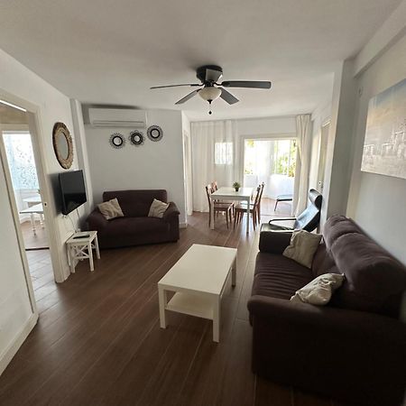 Precioso Apartamento Junto A Playa Y Con Piscina. Apartment Malaga Ngoại thất bức ảnh