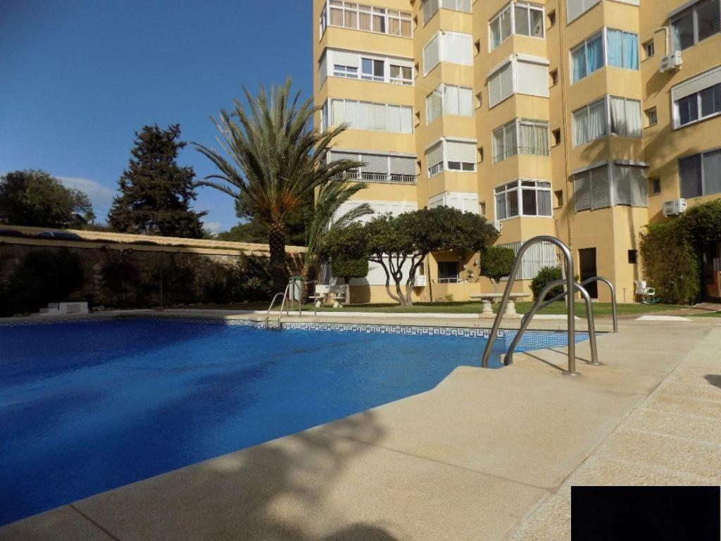 Precioso Apartamento Junto A Playa Y Con Piscina. Apartment Malaga Ngoại thất bức ảnh