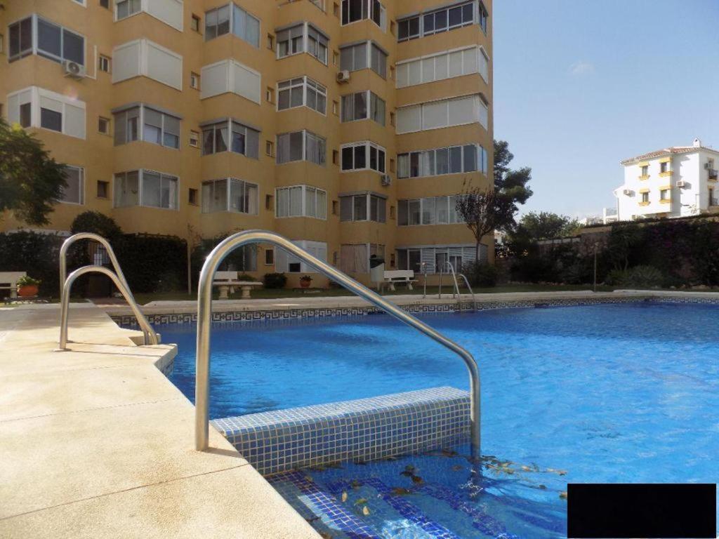 Precioso Apartamento Junto A Playa Y Con Piscina. Apartment Malaga Ngoại thất bức ảnh