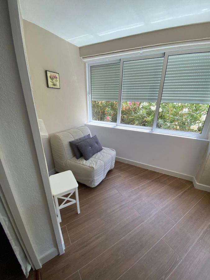 Precioso Apartamento Junto A Playa Y Con Piscina. Apartment Malaga Ngoại thất bức ảnh