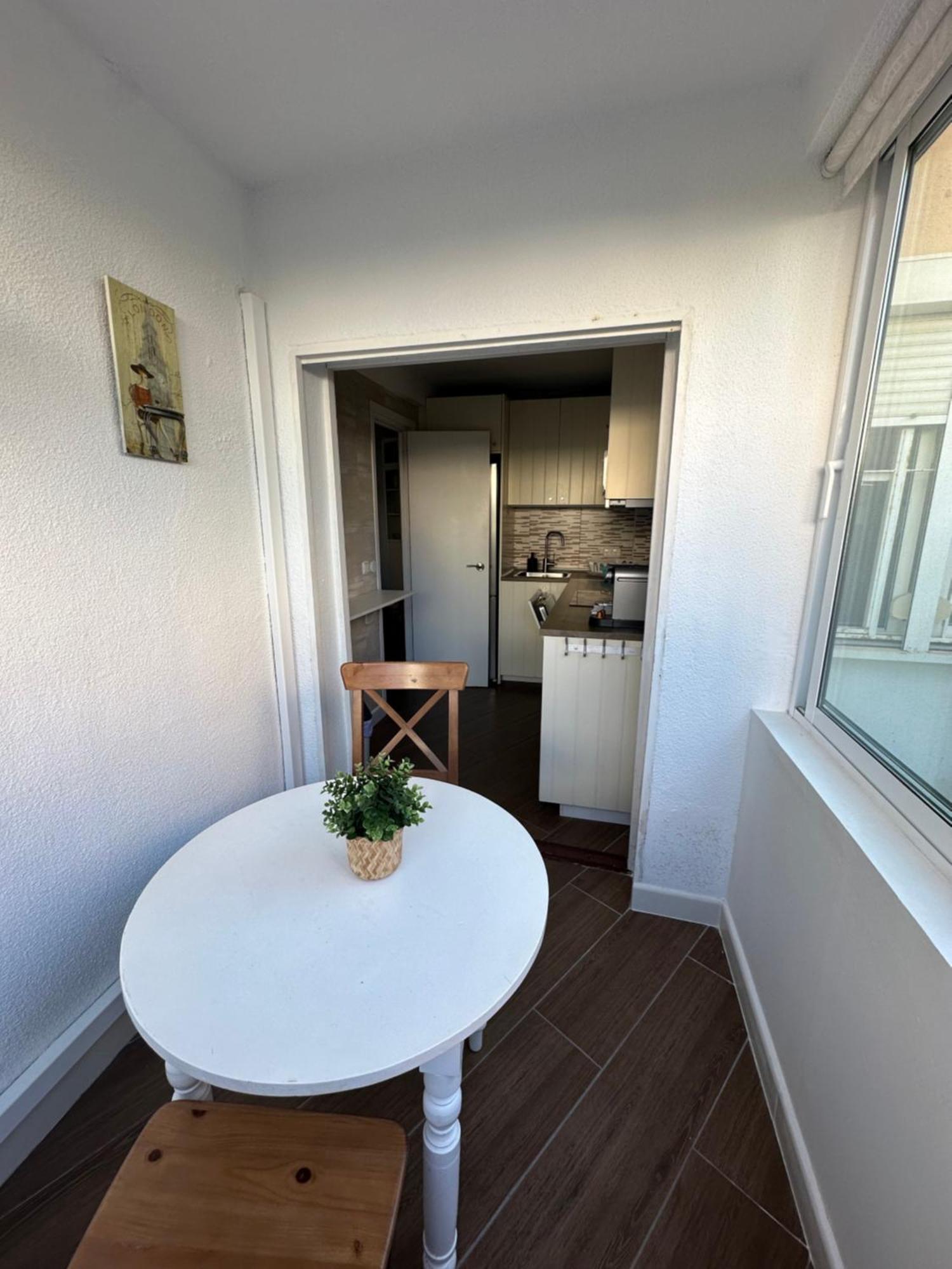 Precioso Apartamento Junto A Playa Y Con Piscina. Apartment Malaga Ngoại thất bức ảnh