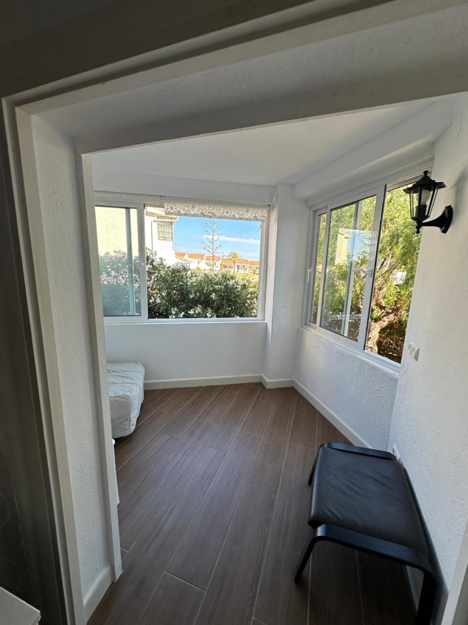 Precioso Apartamento Junto A Playa Y Con Piscina. Apartment Malaga Ngoại thất bức ảnh